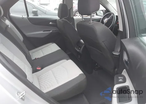 2019 Chevrolet Equinox Ls z USA, uszkodzony, nr VIN 2GNAXSEVXK6260357